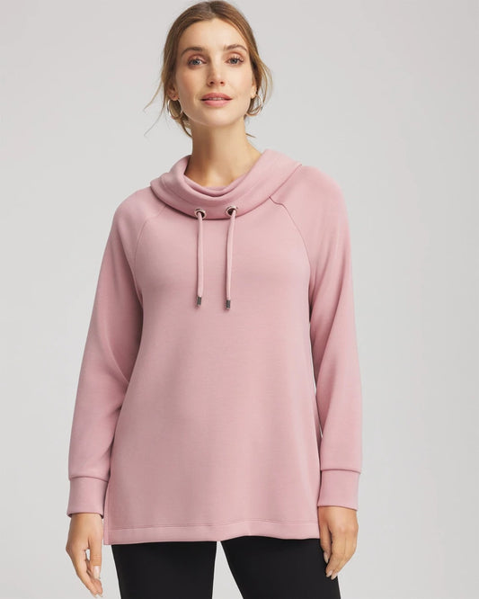 Chico's Women | Zenergy® Soft Tunic DUSTY ROSE