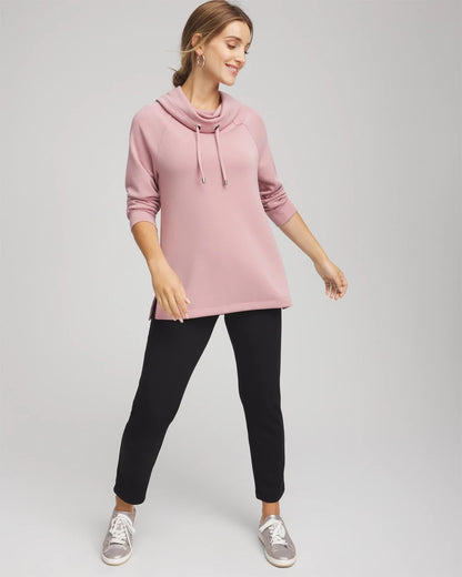 Chico's Women | Zenergy® Soft Tunic DUSTY ROSE