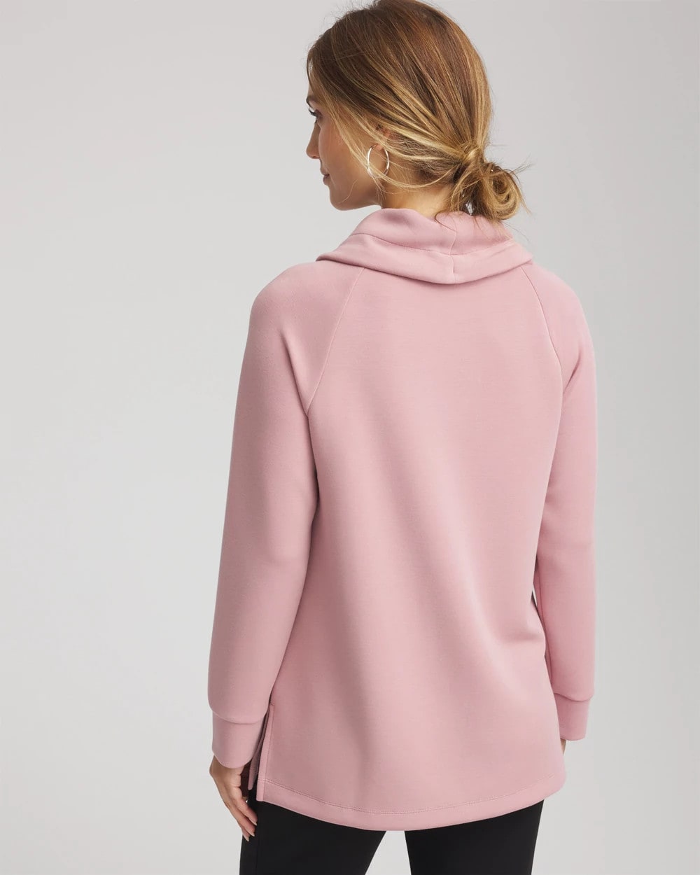 Chico's Women | Zenergy® Soft Tunic DUSTY ROSE