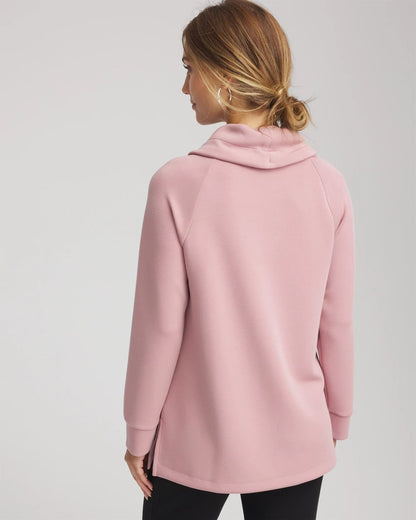 Chico's Women | Zenergy® Soft Tunic DUSTY ROSE