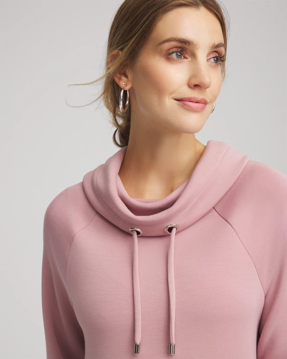 Chico's Women | Zenergy® Soft Tunic DUSTY ROSE
