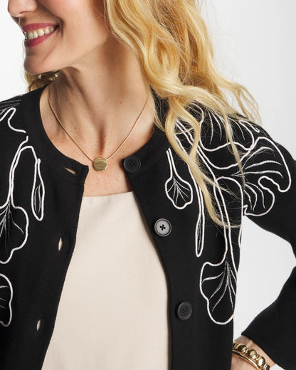 Chico's Women | Gold Triple Pendant Necklace GOLD