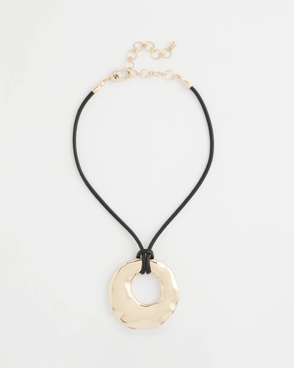 Chico's Women | Modern Gold Pendant GOLD