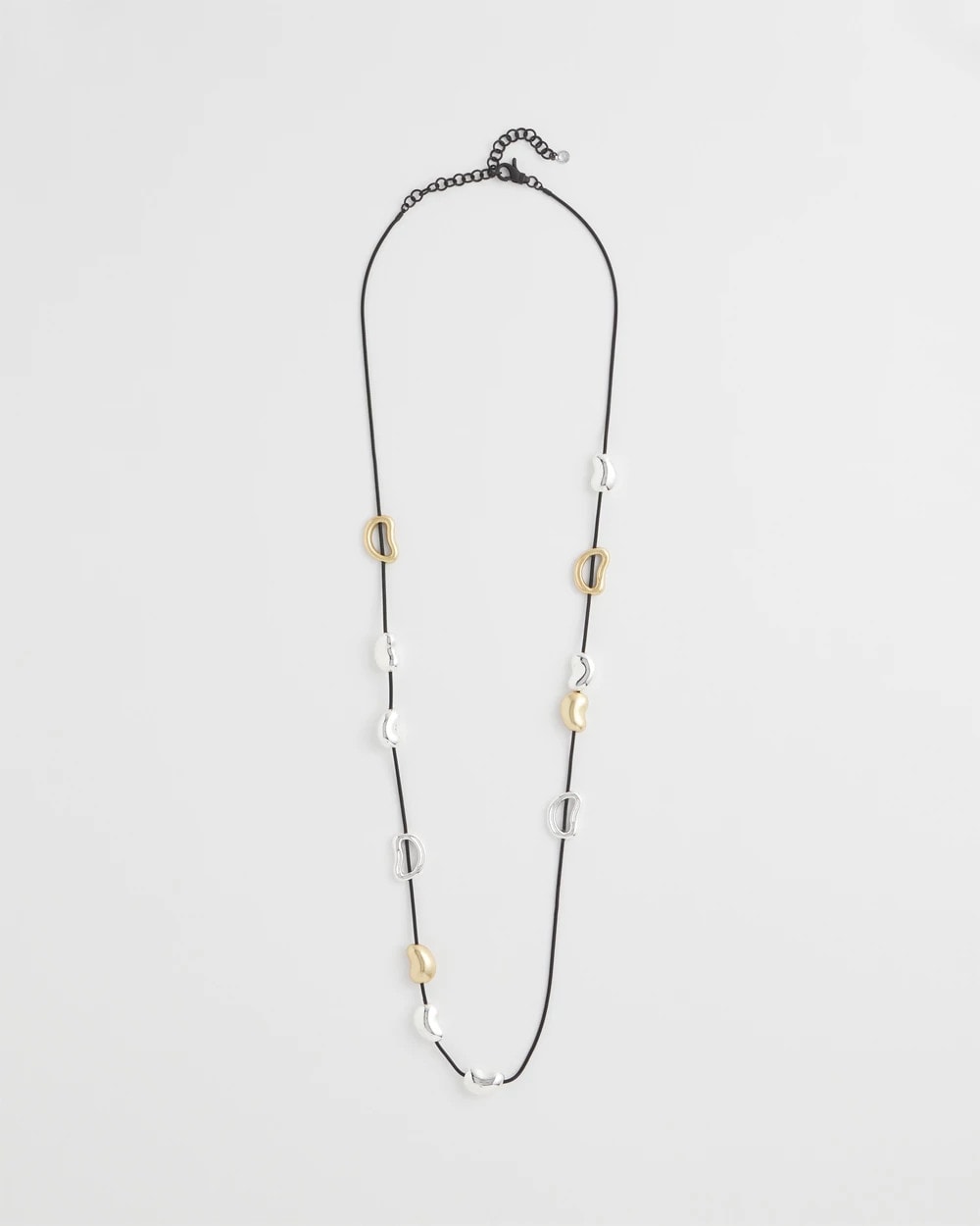 Chico's Women | Mixed-Metal Charm Necklace MIXED METALS