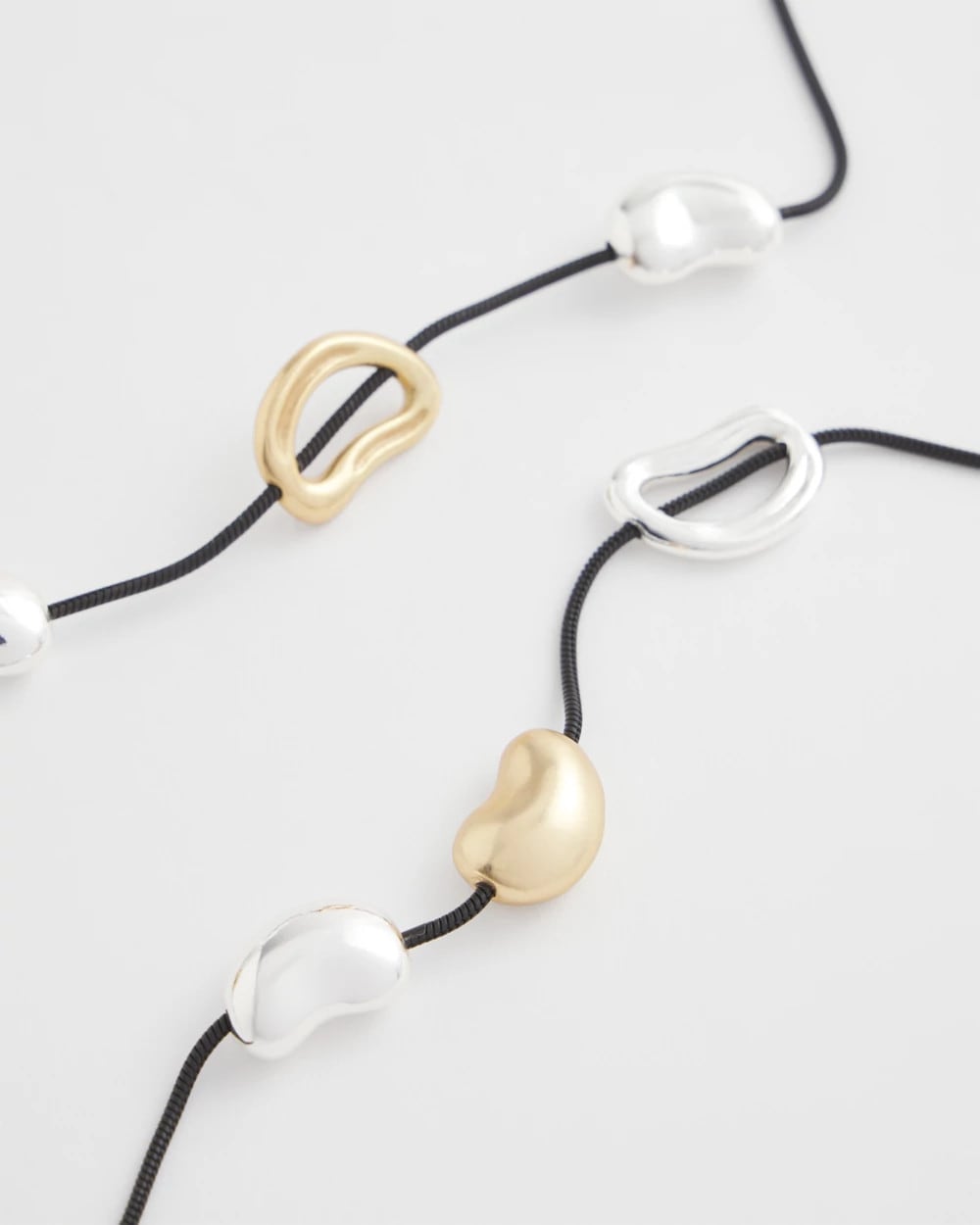 Chico's Women | Mixed-Metal Charm Necklace MIXED METALS