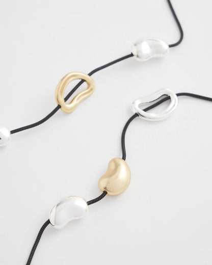 Chico's Women | Mixed-Metal Charm Necklace MIXED METALS