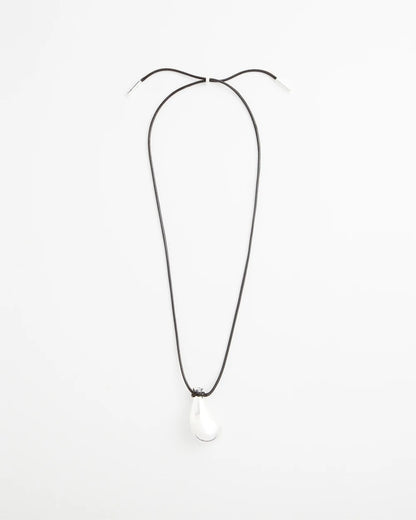 Chico's Women | Silvertone Adjustable Pendant Necklace MIXED METALS