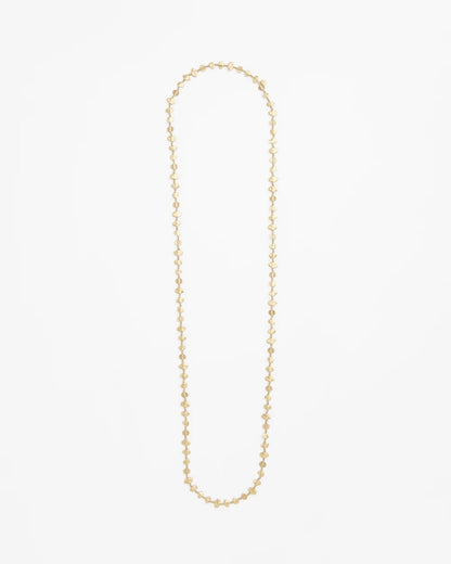 Chico's Women | Gold Nugget Single Strand Necklace GOLD