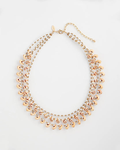Chico's Women | Multi-Strand Shell Necklace NEUTRAL