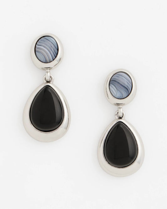 Chico's Women | Neutral Teardrop Earrings NEUTRAL