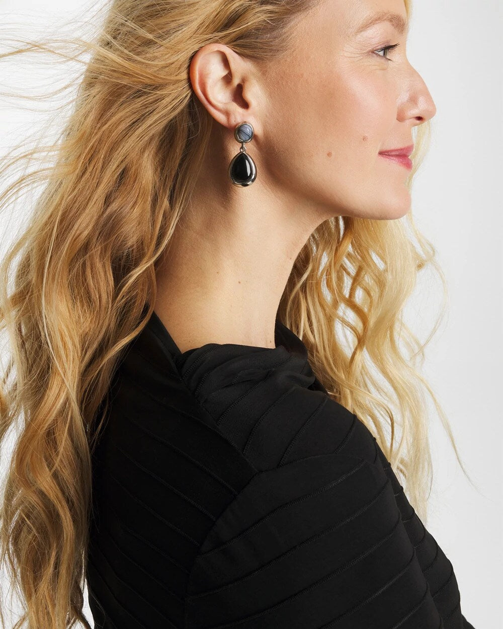 Chico's Women | Neutral Teardrop Earrings NEUTRAL