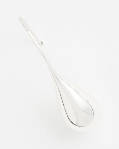 Chico's Women | No Droop™ Silver Tone Teardrop Threader Earrings
