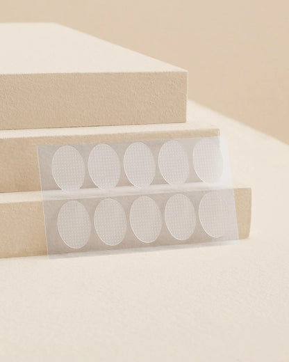 Chico's Women | Ear Lobe Support Stickers WHITE