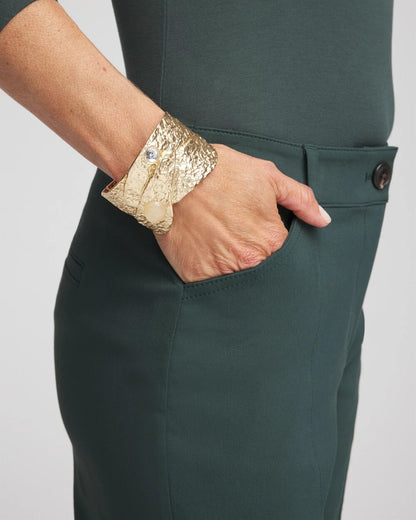 Chico's Women | Molten Goldtone Cuff Bracelet GOLD