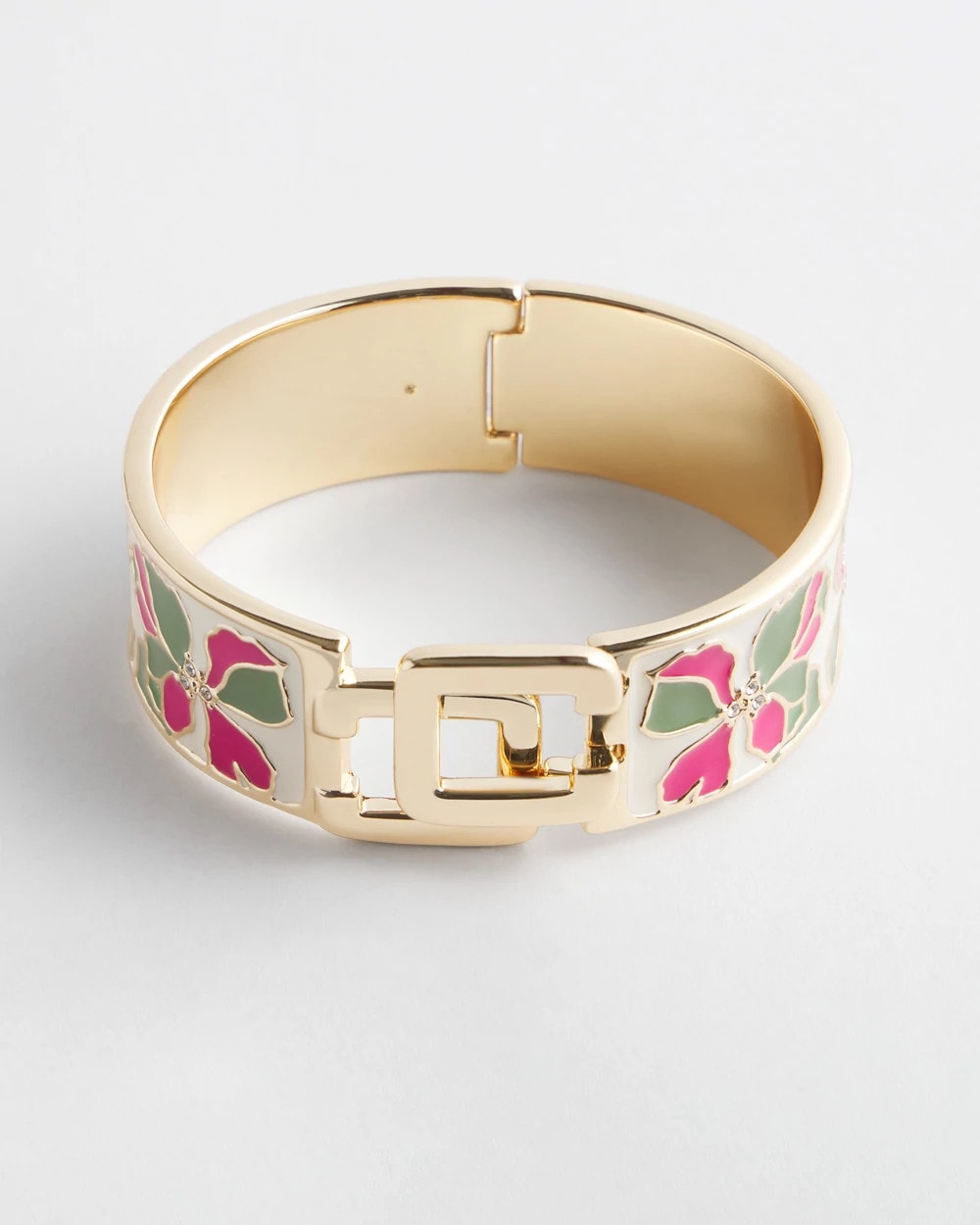 Chico's Women | Chico's Click Floral Bracelet MULTI