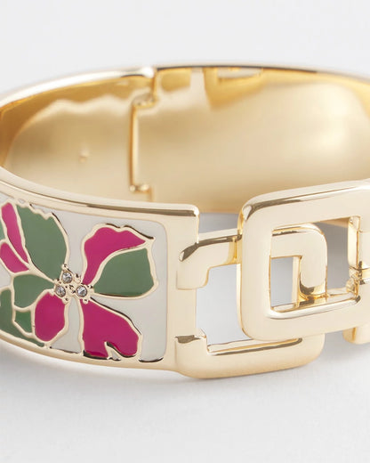 Chico's Women | Chico's Click Floral Bracelet MULTI