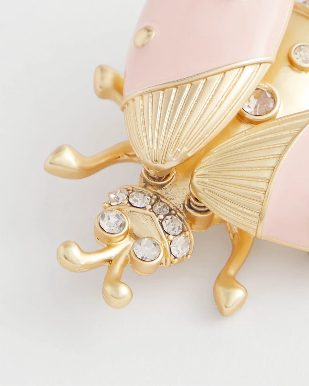 Chico's Women | Pink Bug Brooch PINK