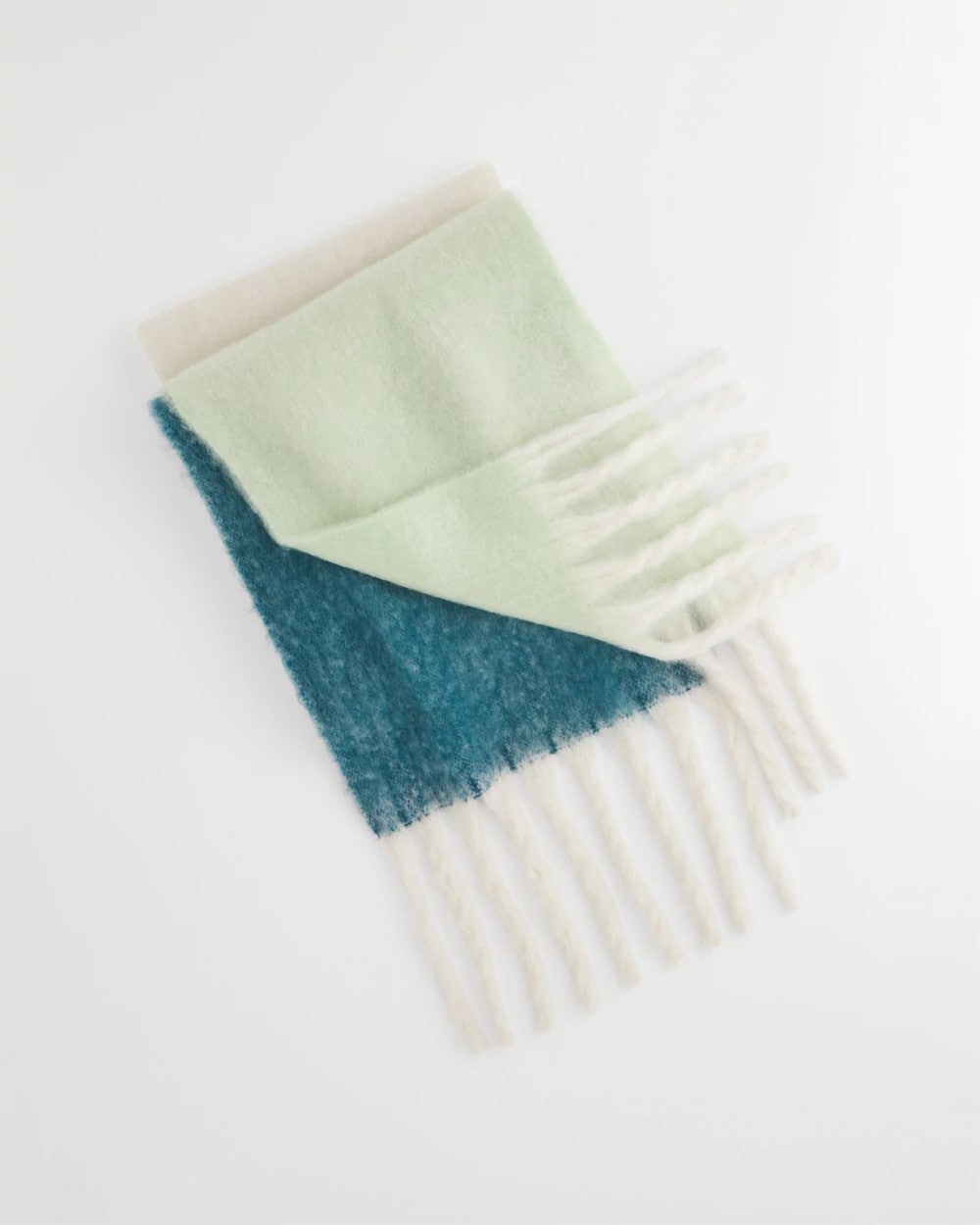 Chico's Women | Cozy Ombre Oblong Scarf COOL MULTI