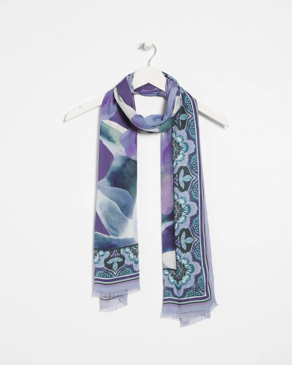 Chico's Women | Artist Garden Oblong Scarf