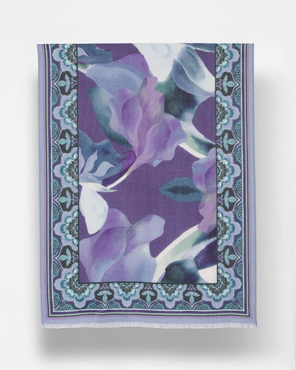 Chico's Women | Artist Garden Oblong Scarf