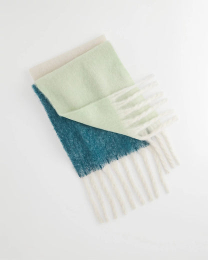 Chico's Women | Cozy Ombre Oblong Scarf COOL MULTI