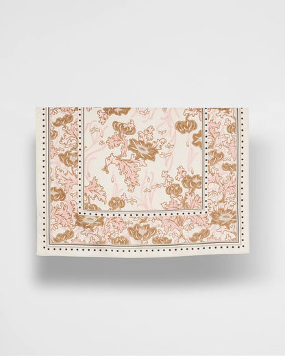 Chico's Women | Square Neckerchief Scarf ENGLISH CREAM