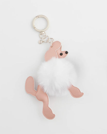 Chico's Women | Poodle Bag Charm PINK