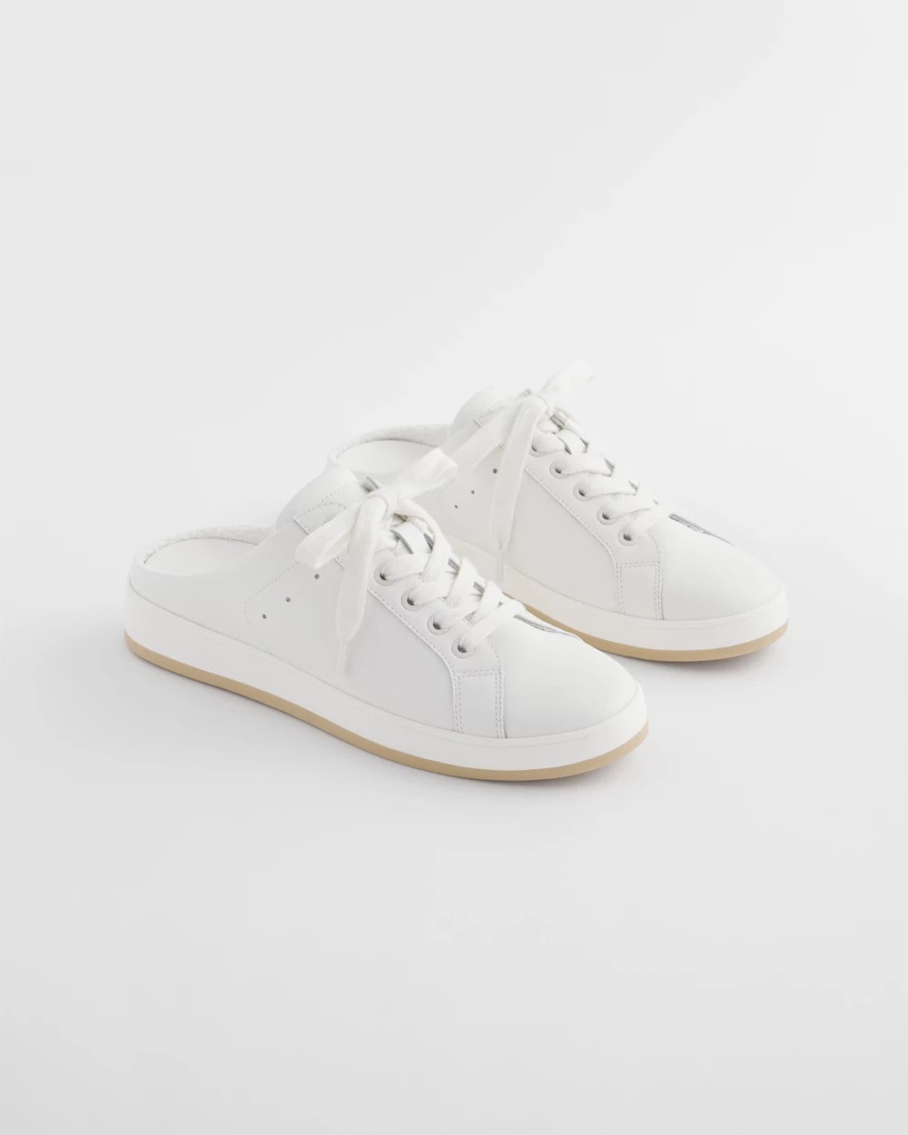 Chico's Women | Slide-in Sneakers ALABASTER