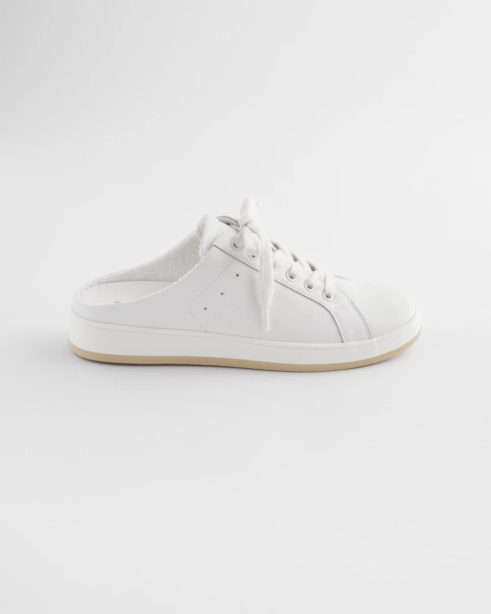 Chico's Women | Slide-in Sneakers ALABASTER