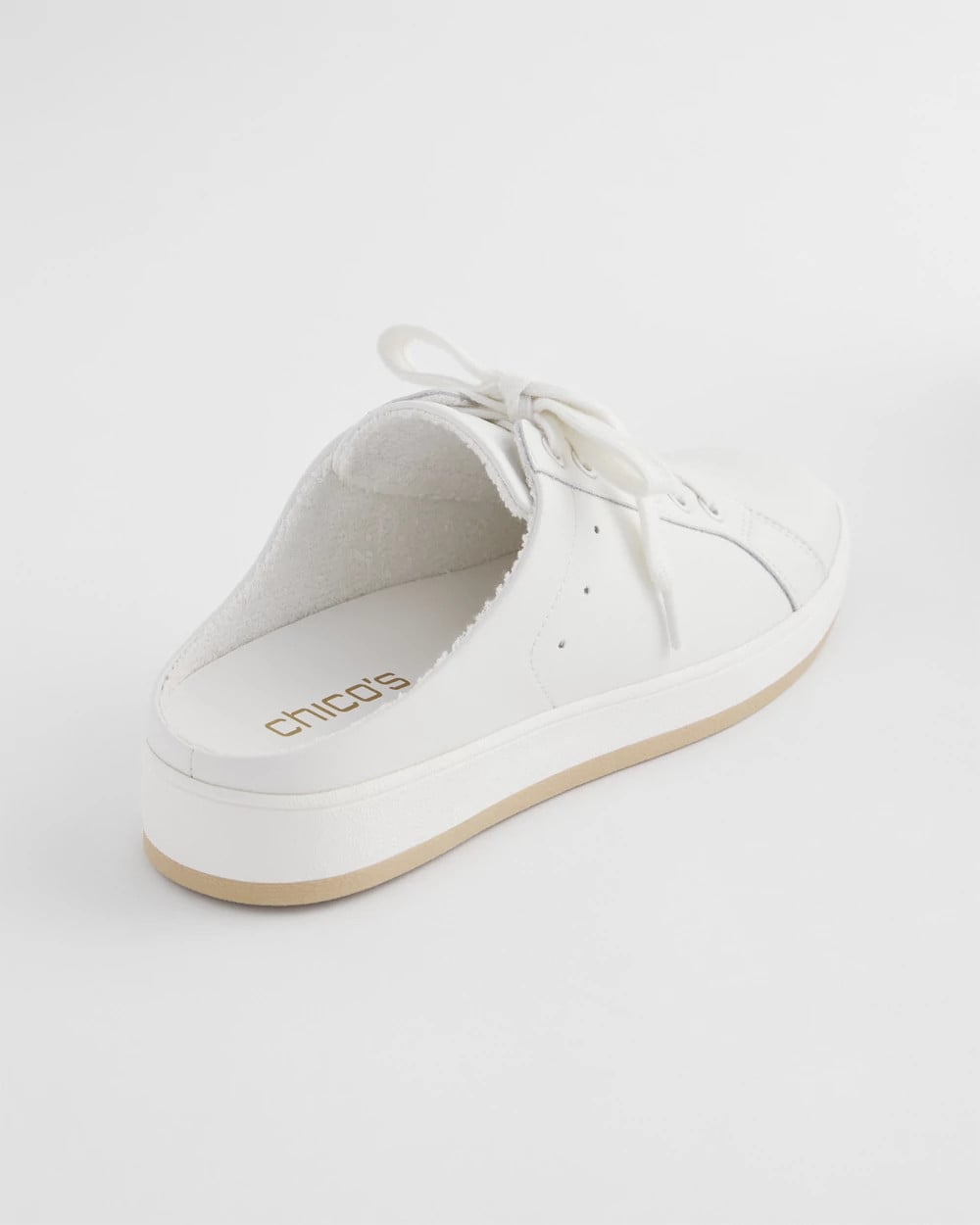Chico's Women | Slide-in Sneakers ALABASTER
