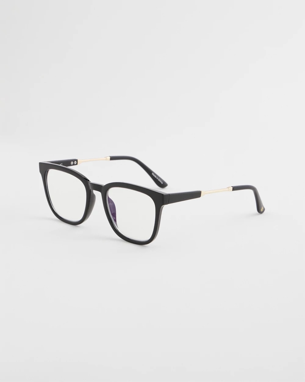 Chico's Women | Glossy Black Readers BLACK