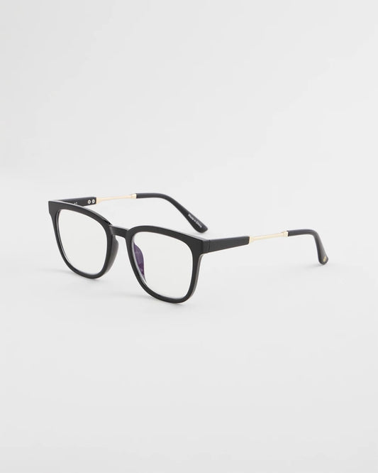 Chico's Women | Glossy Black Readers BLACK