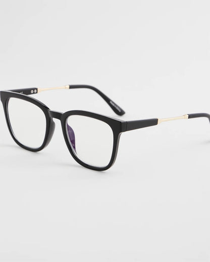 Chico's Women | Glossy Black Readers BLACK
