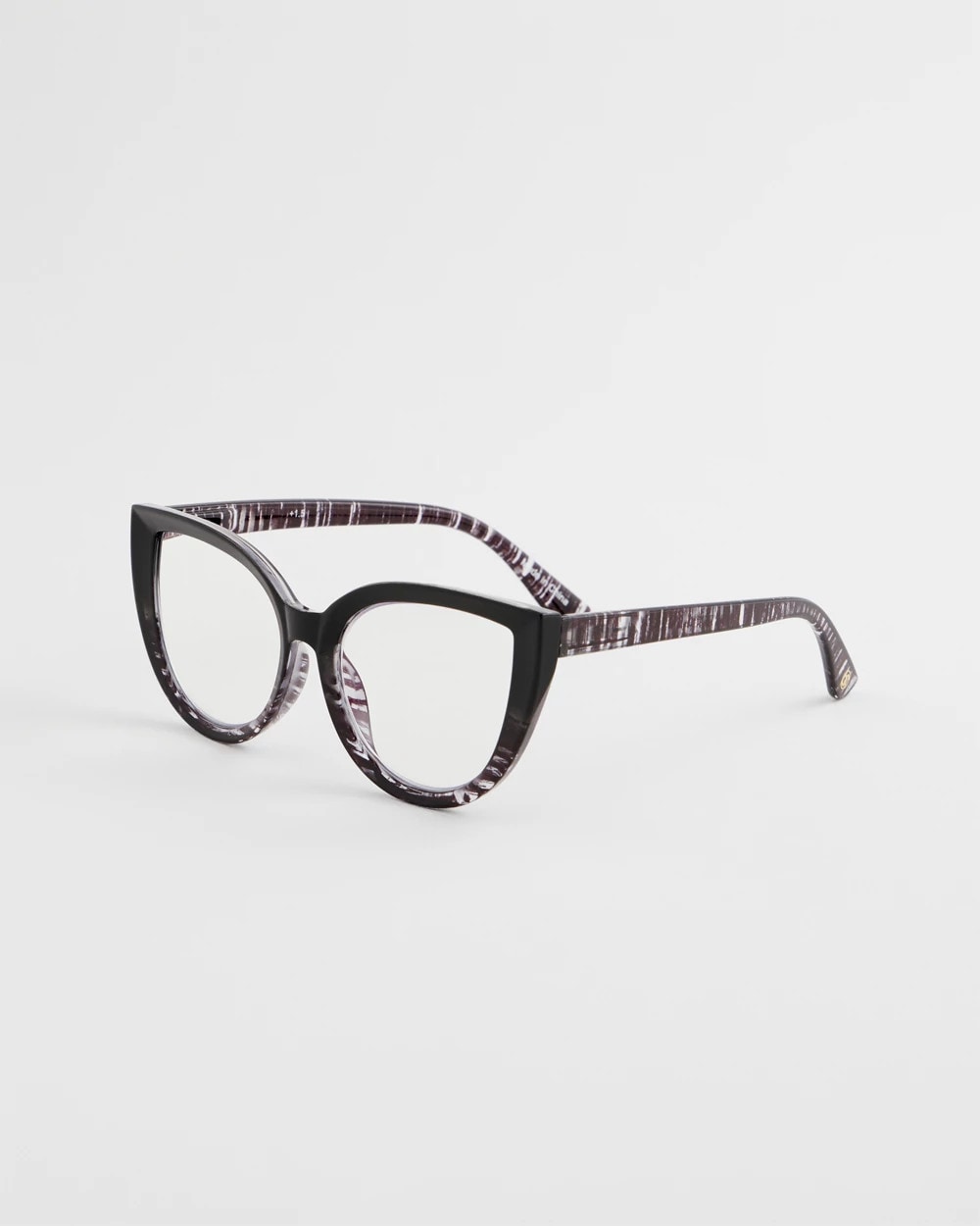 Chico's Women | Black Cat Eye Readers BLACK