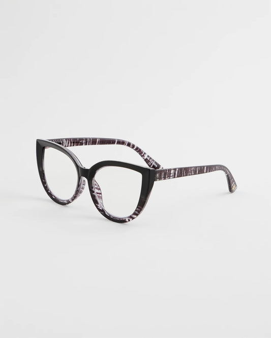 Chico's Women | Black Cat Eye Readers BLACK