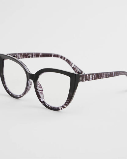 Chico's Women | Black Cat Eye Readers BLACK