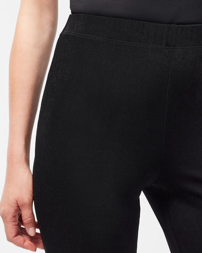 Chico's Women | Petite Travelers™ Essential Slim Pants BLACK