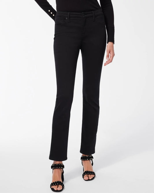 Chico's Women | Petite Girlfriend Slim Jeans BLACK