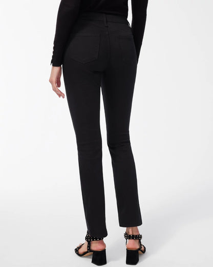 Chico's Women | Petite Girlfriend Slim Jeans BLACK