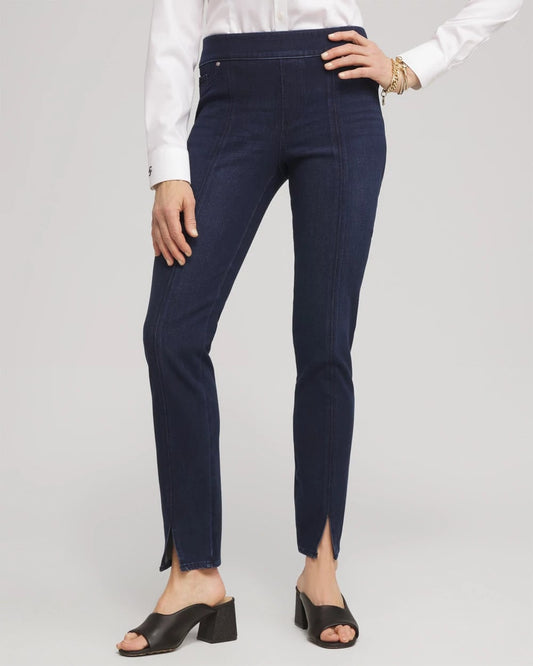 Chico's Women | Petite Travelers Pull On Jeans