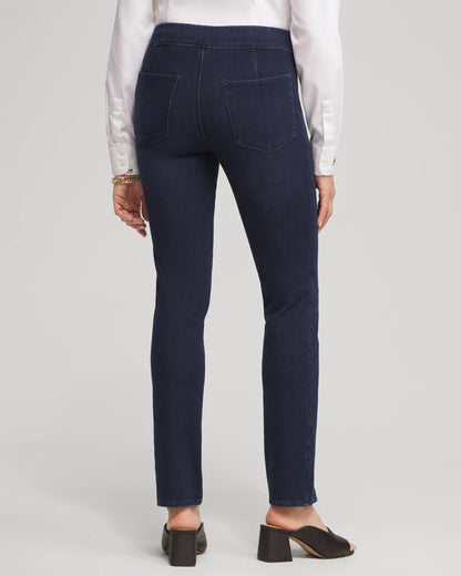 Chico's Women | Petite Travelers Pull On Jeans