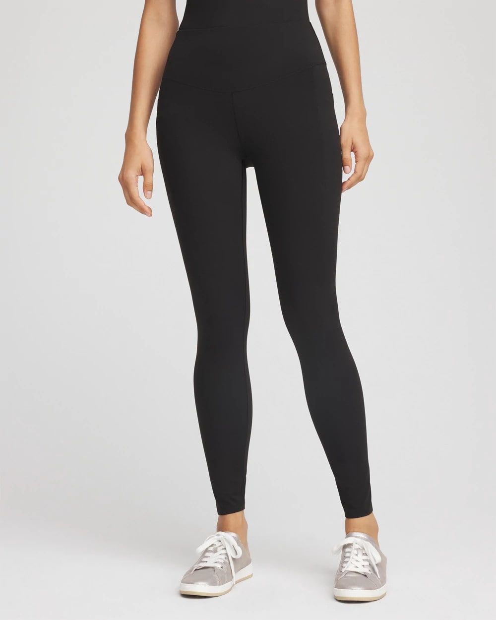 Chico's Women | Zenergy® UPF Soft-Stretch Leggings BLACK