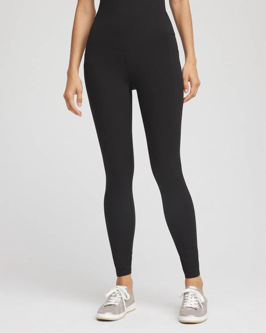 Chico's Women | Zenergy® UPF Soft-Stretch Leggings BLACK