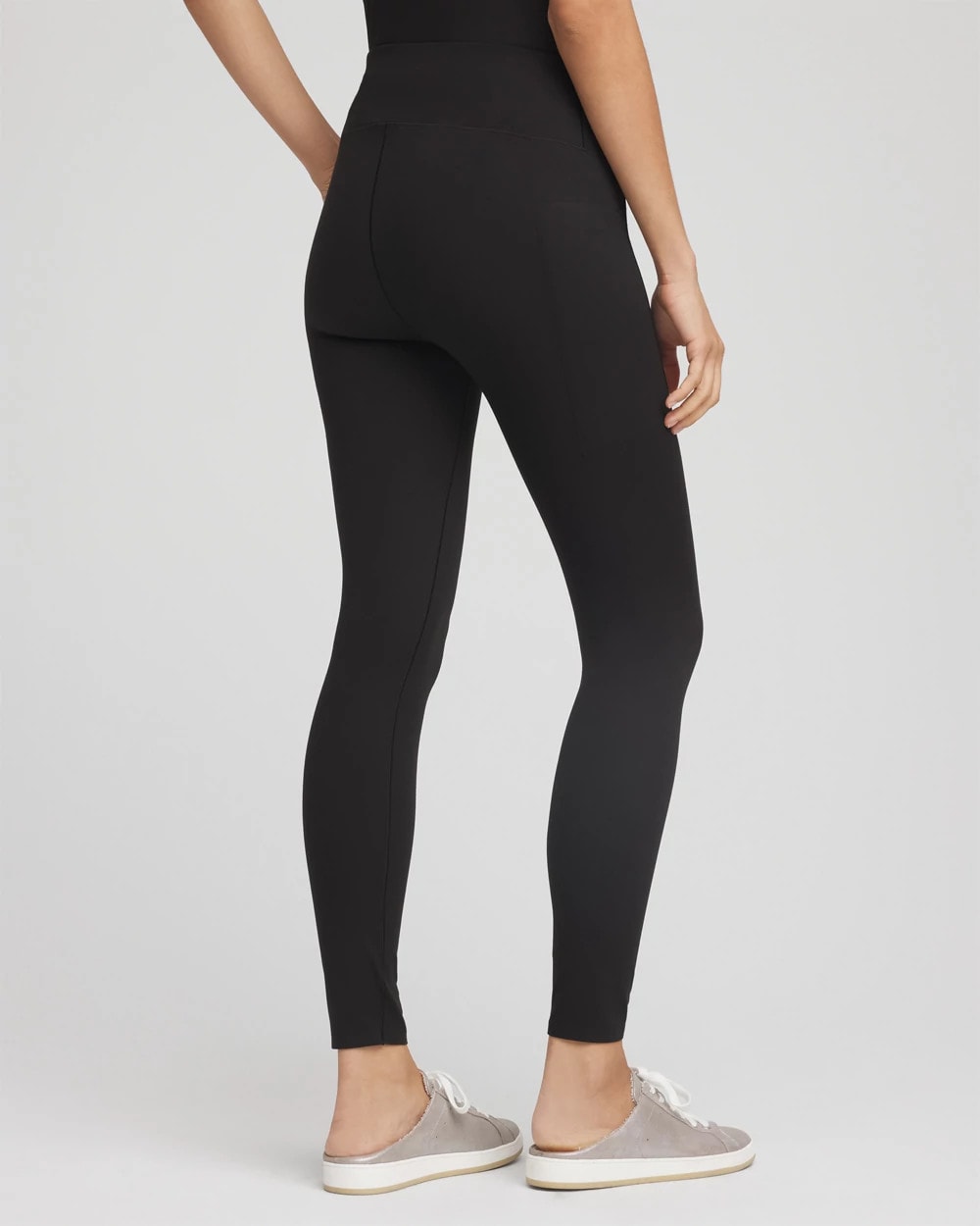 Chico's Women | Zenergy® UPF Soft-Stretch Leggings BLACK