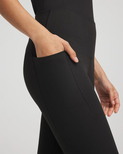 Chico's Women | Zenergy® UPF Soft-Stretch Leggings BLACK
