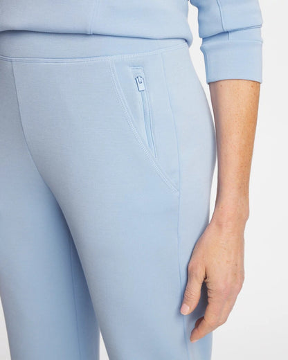 Chico's Women | Zenergy® Soft Cropped Pants CRYSTAL TOPAZ