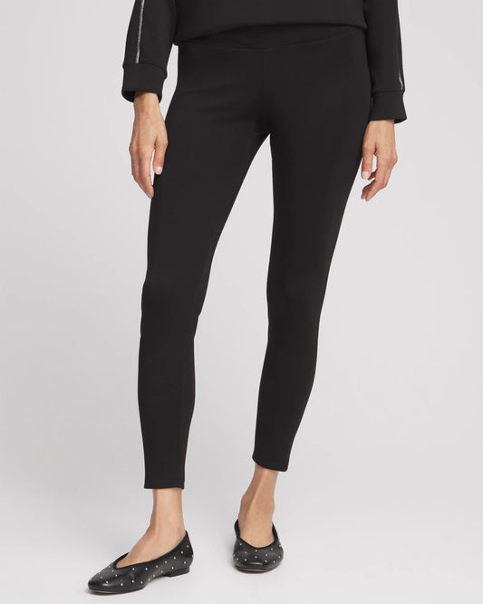 Chico's Women | Zenergy® Soft Ankle Leggings BLACK
