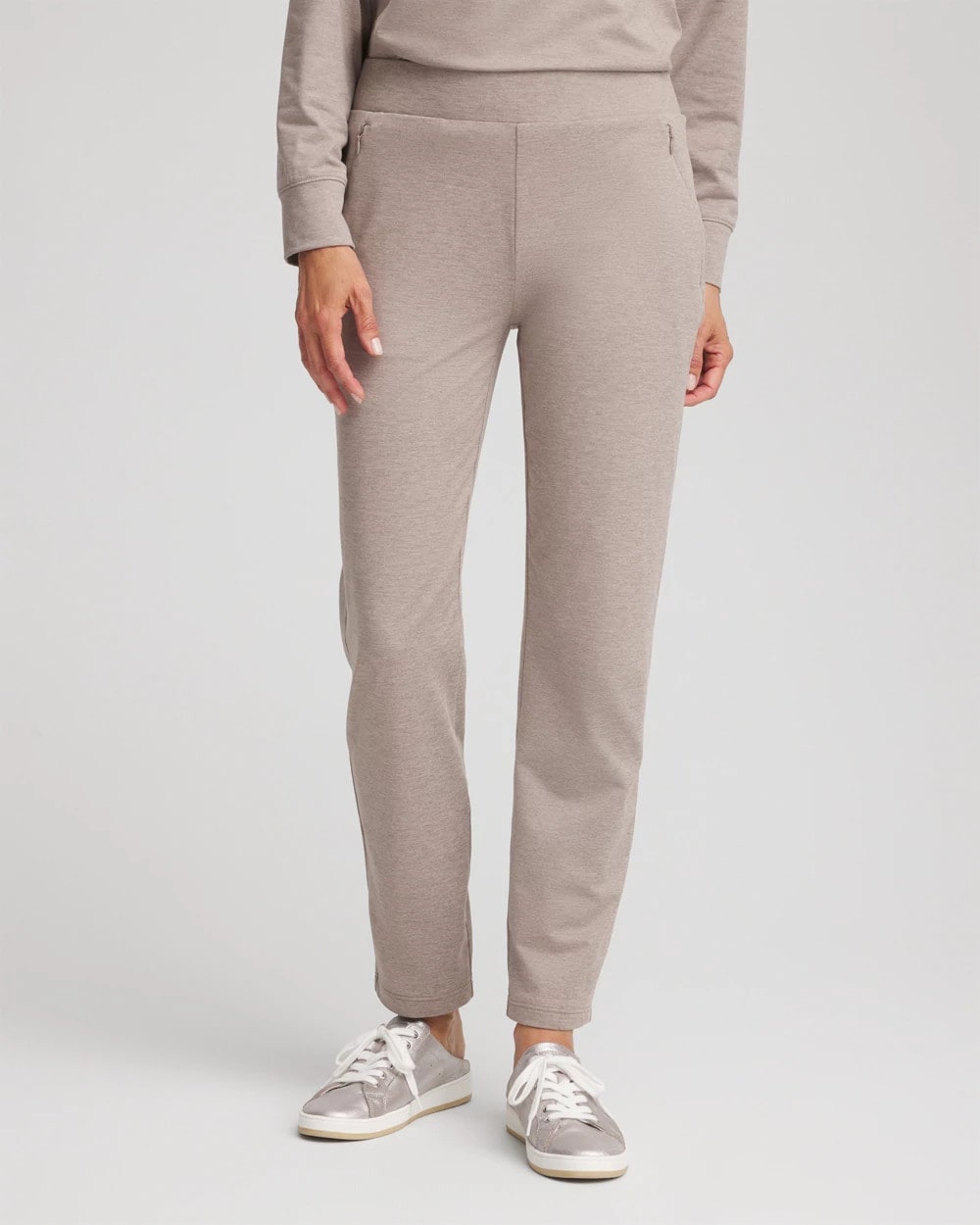Chico's Women | Zenergy® Cloud Tapered Ankle Pants ROCKY MOUNTAIN