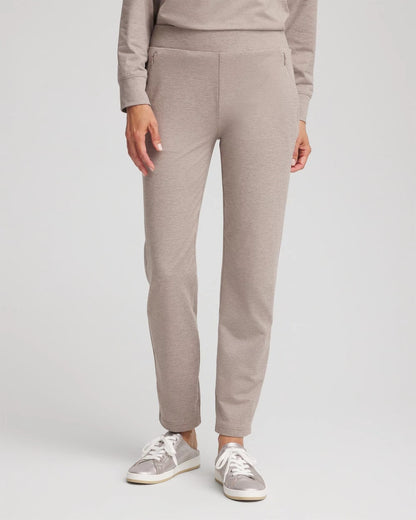 Chico's Women | Zenergy® Cloud Tapered Ankle Pants ROCKY MOUNTAIN