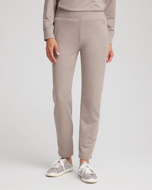 Chico's Women | Zenergy® Cloud Tapered Ankle Pants ROCKY MOUNTAIN